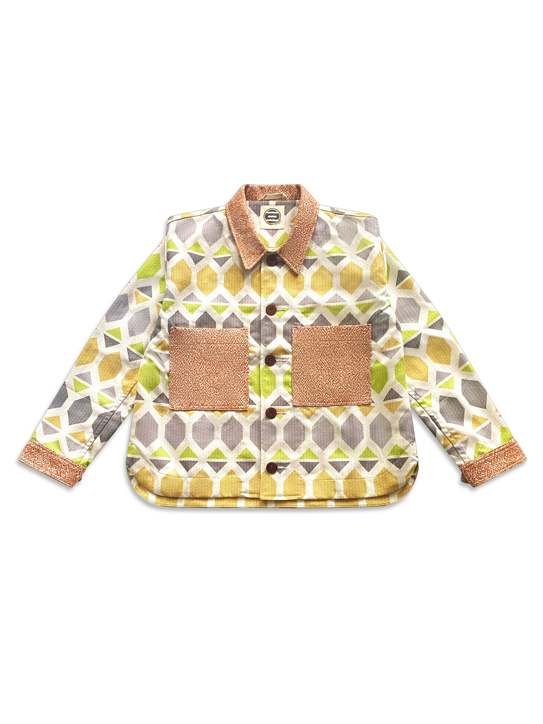 JKT04 – Geo Jacket