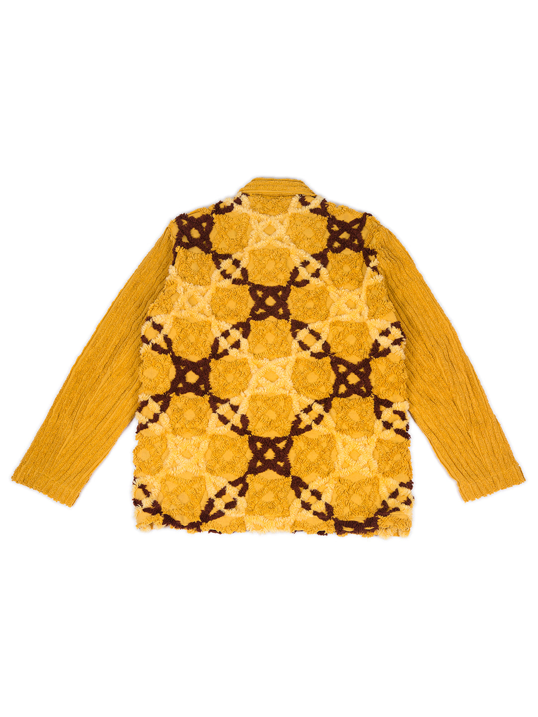 JKT10 – Vintage Bed Cover Jacket (medium)