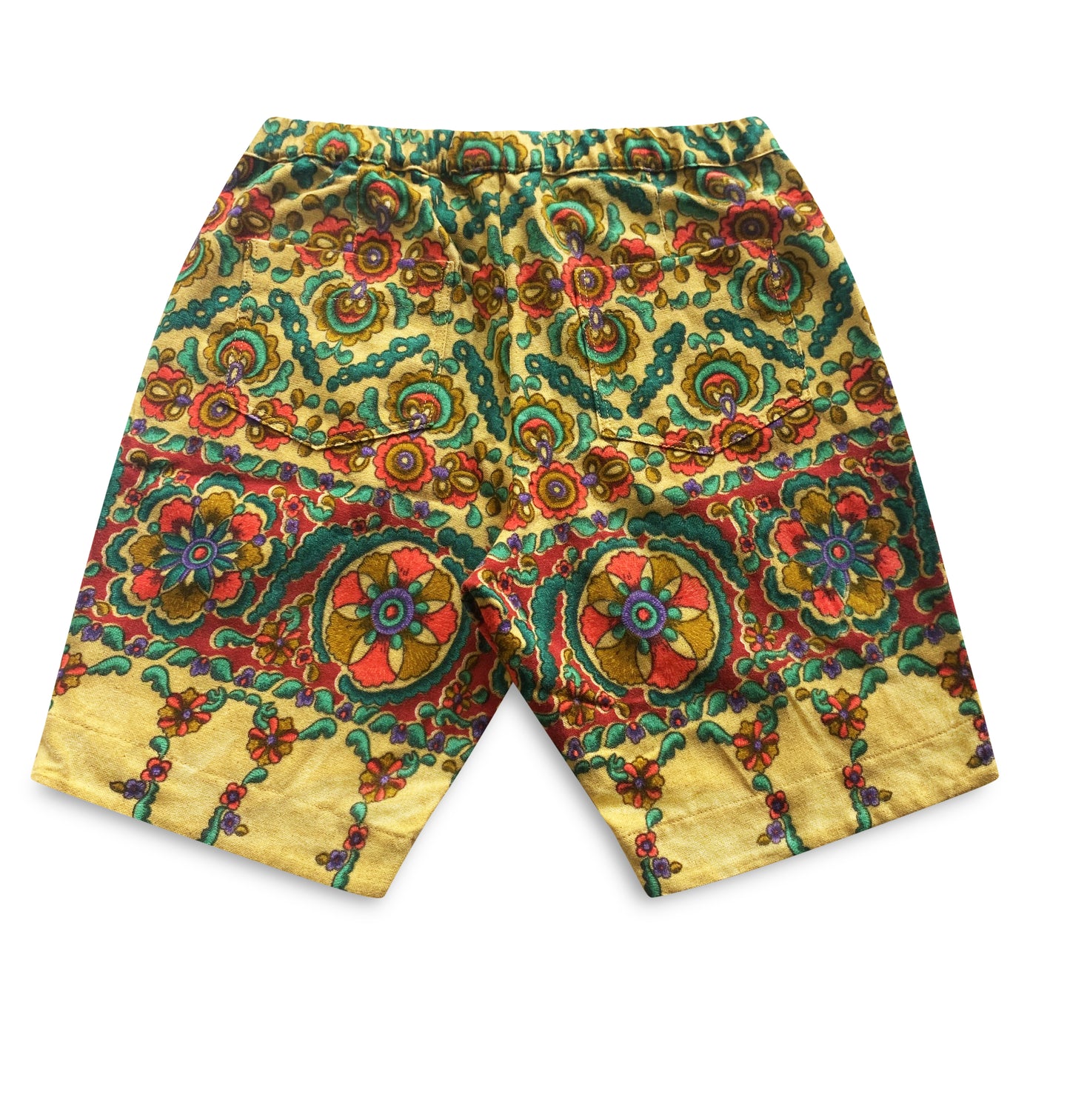 SRT04 – Festival Print Shorts