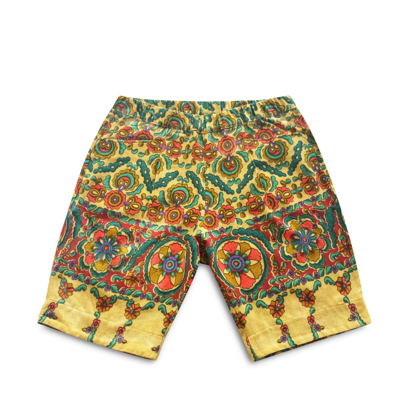 SRT04 – Festival Print Shorts