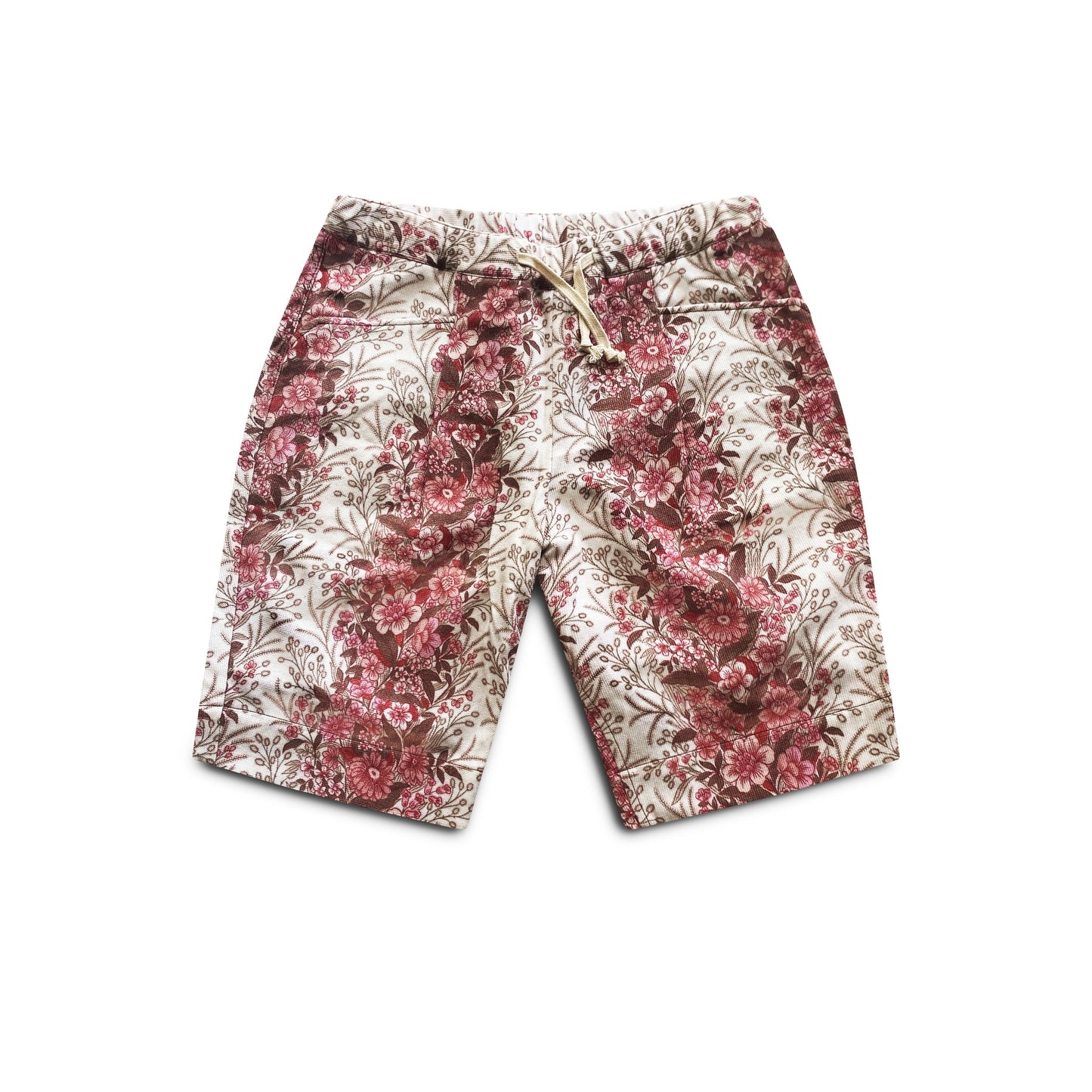 SRT03 – Floral Shorts