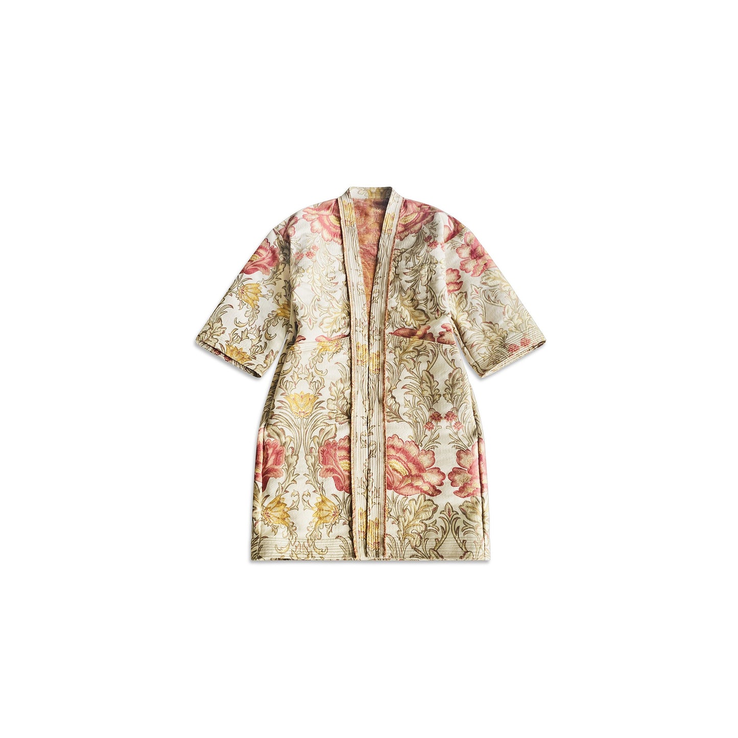 CT01 – Garden Coat (medium)