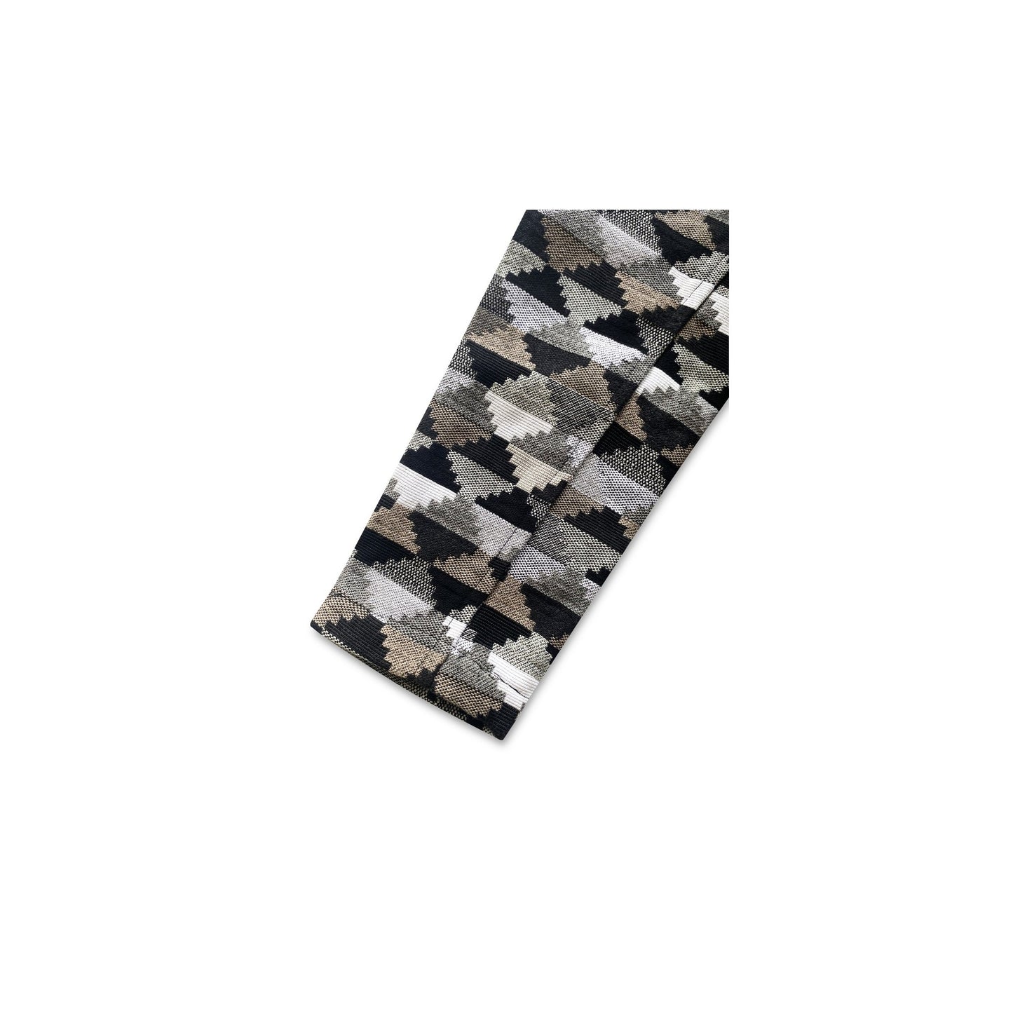 JKT07 – Geometric Work Jacket (medium)