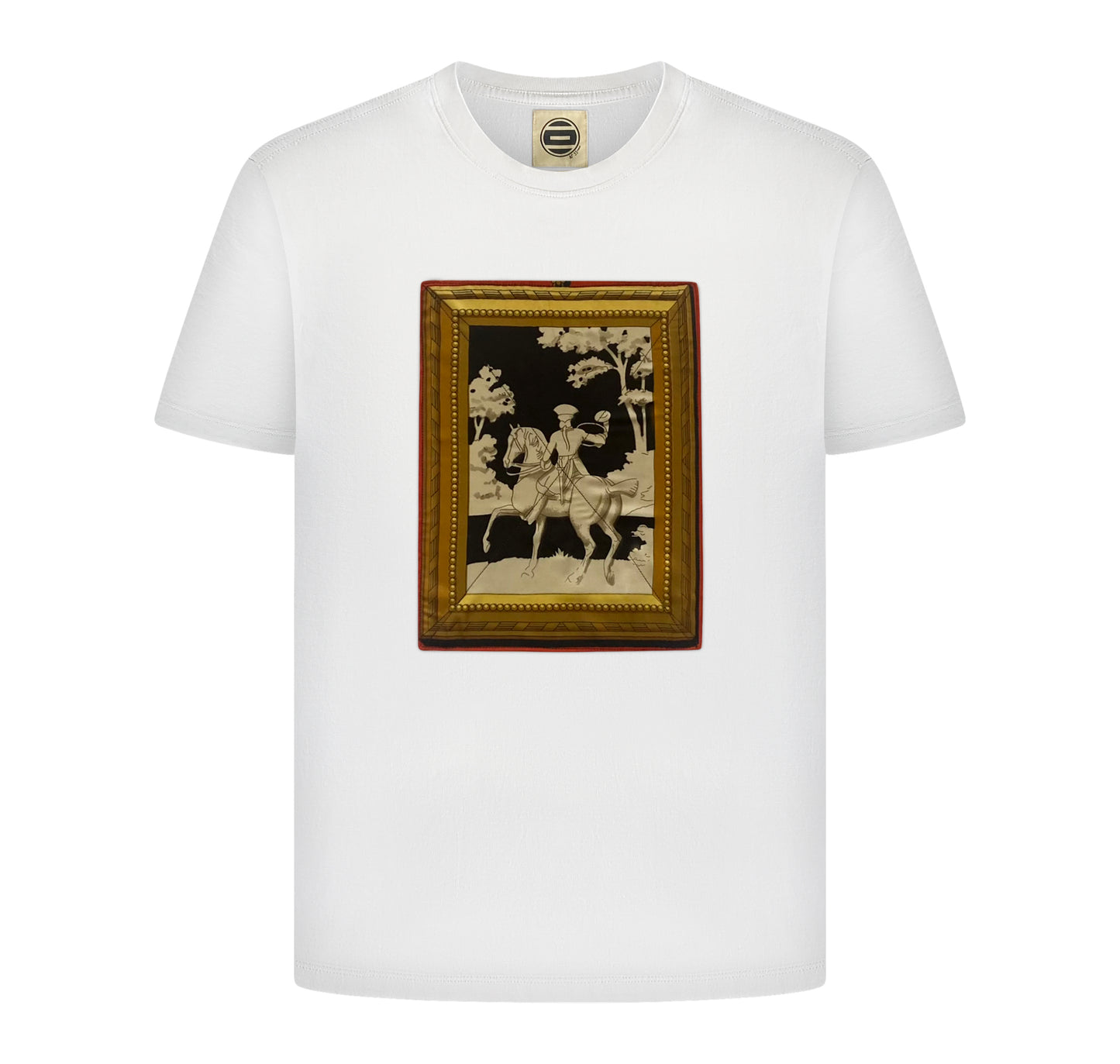 Patch Art Organic Tee