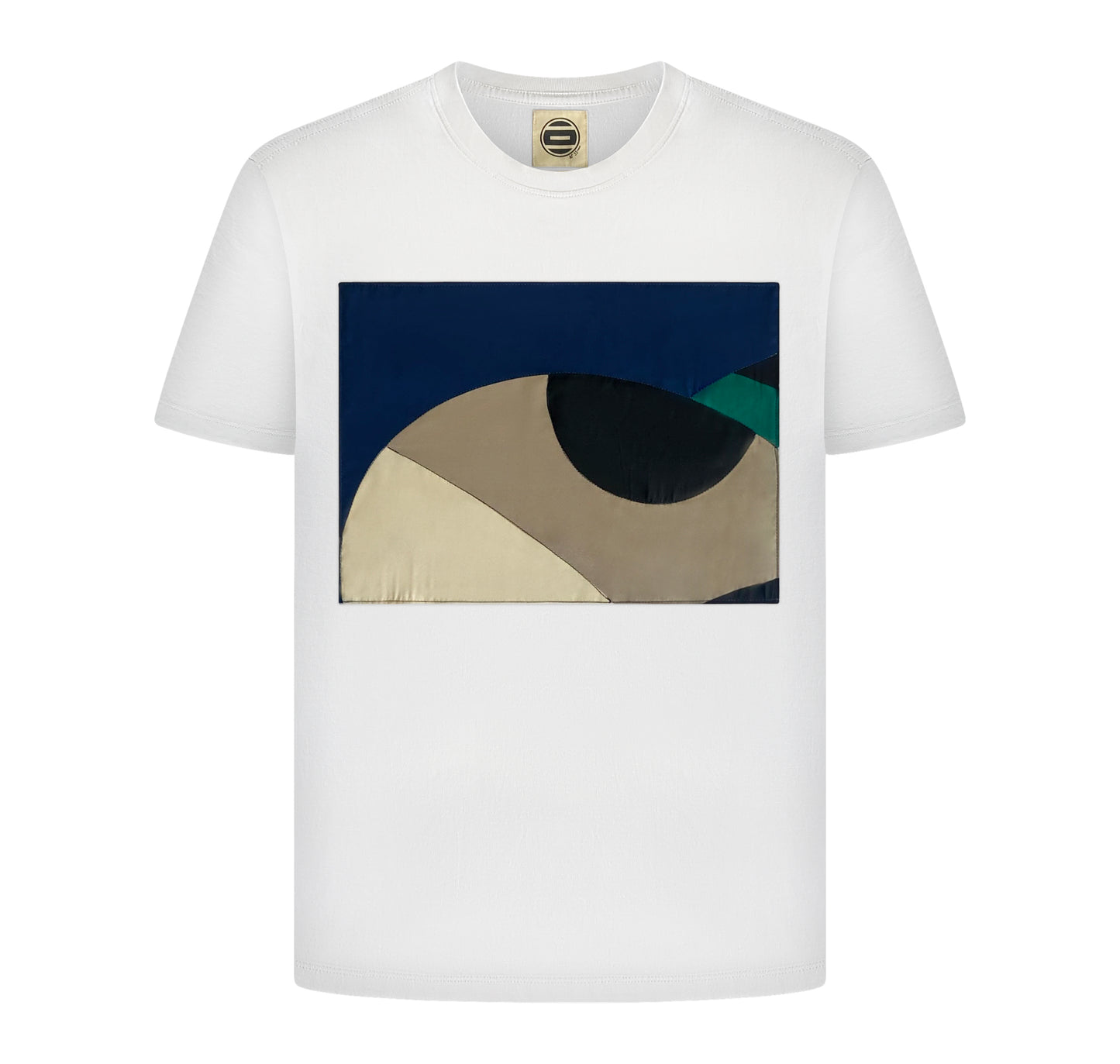 Patch Art Organic Tee
