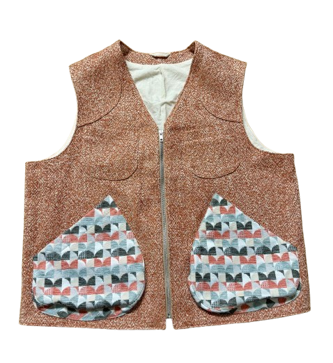 VST01 – Tapestry Vest (one size)