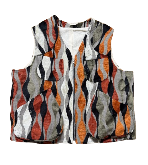 VST01 – Tapestry Vest (one size)