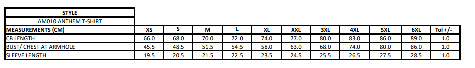 Patch Art Organic Tee