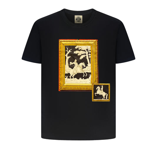 Patch Art Organic Tee