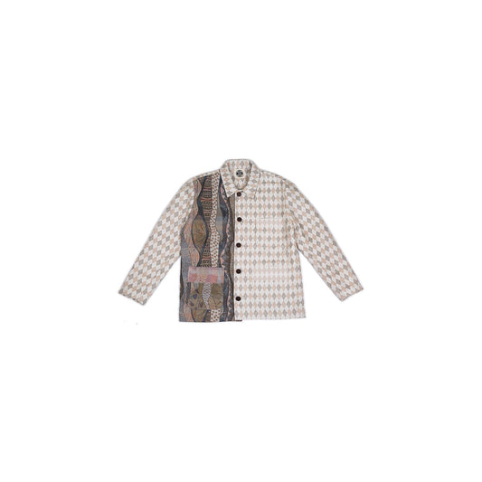 JKT13 – Mixed Tapestry Jacket (medium)