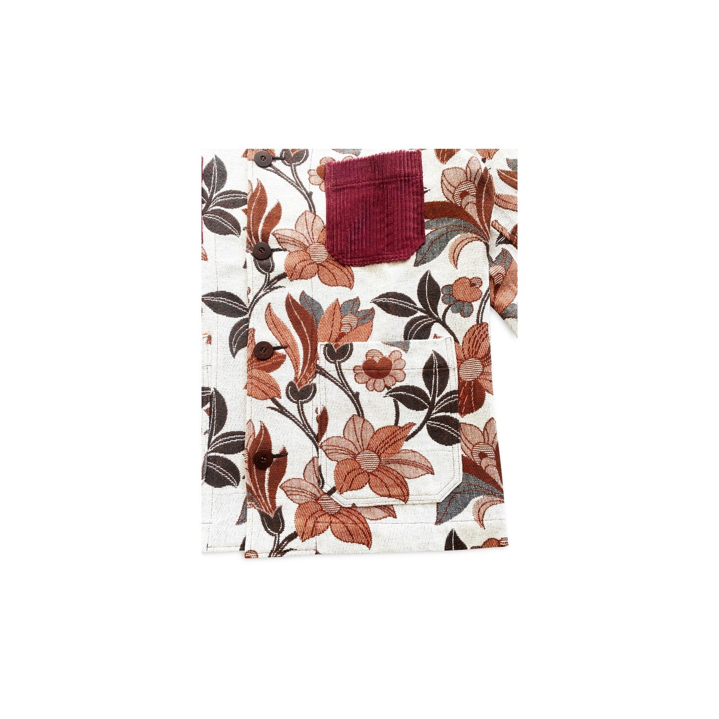 JKT03 – Floral Jacket (medium)