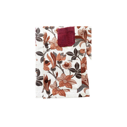 JKT03 – Floral Jacket (medium)