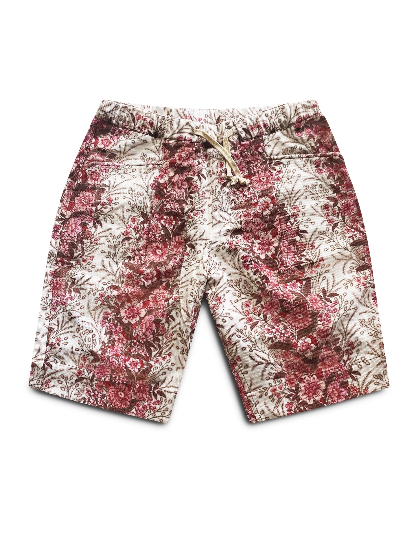 SRT03 – Floral Shorts