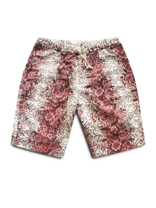 SRT03 – Floral Shorts