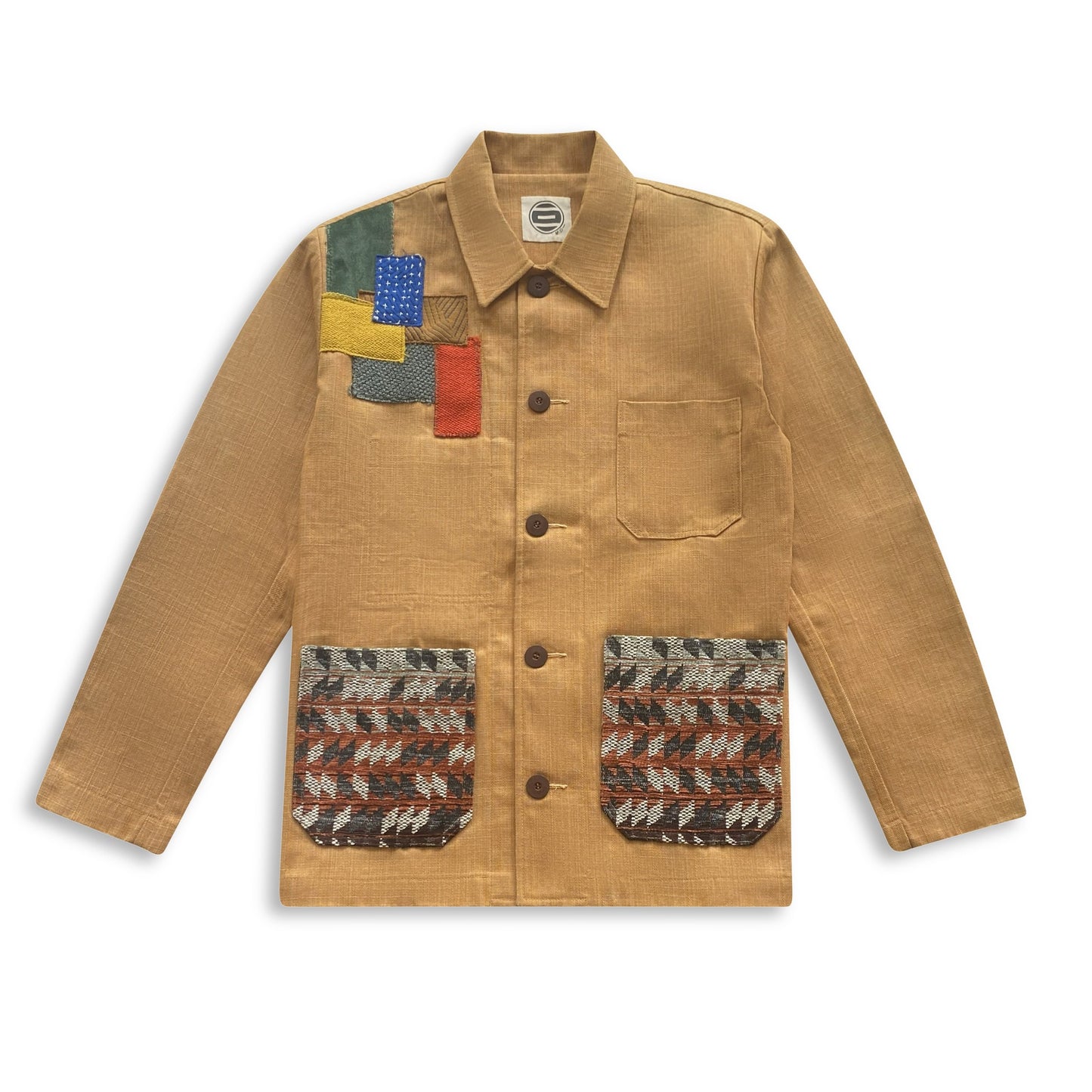 JKT05 – Tapestry Pocket Jacket (medium)