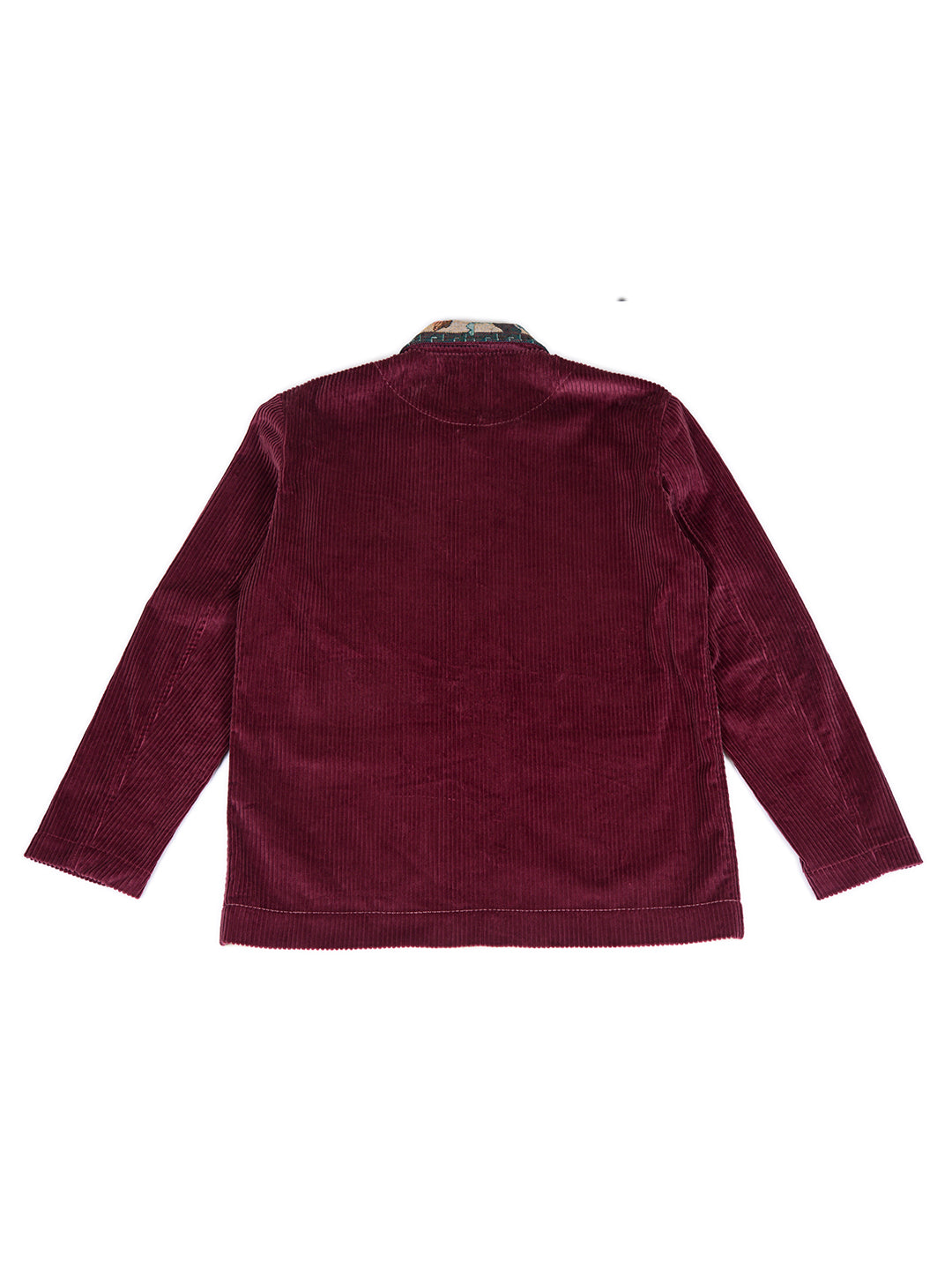 JKT14 – Corduroy Sleeve & Patch Jacket (medium)