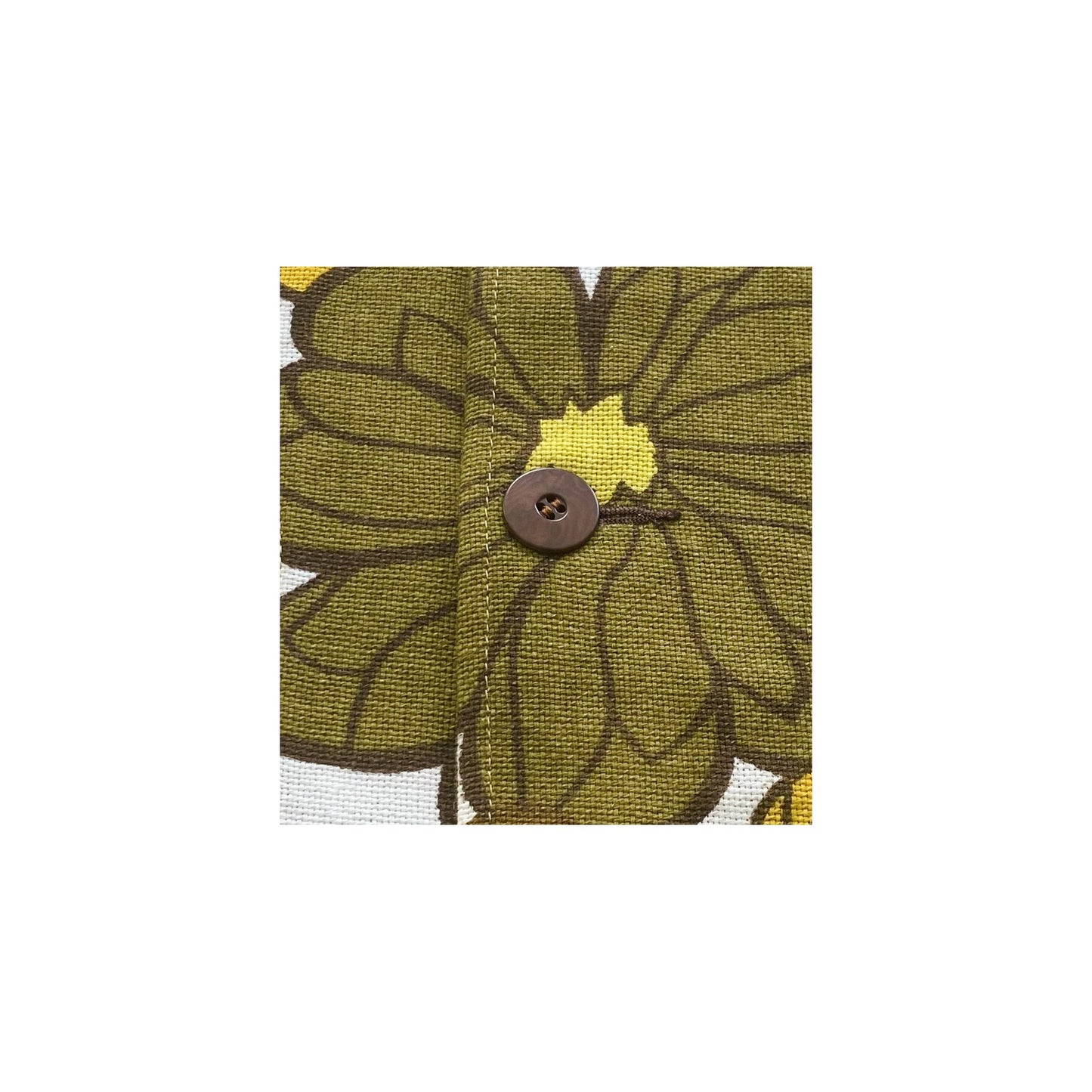 JKT04 – Yellow Floral Jacket (medium)