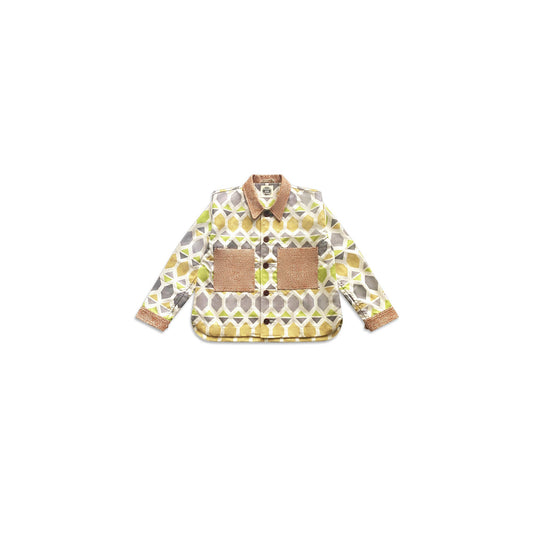 JKT04 – Geo Jacket