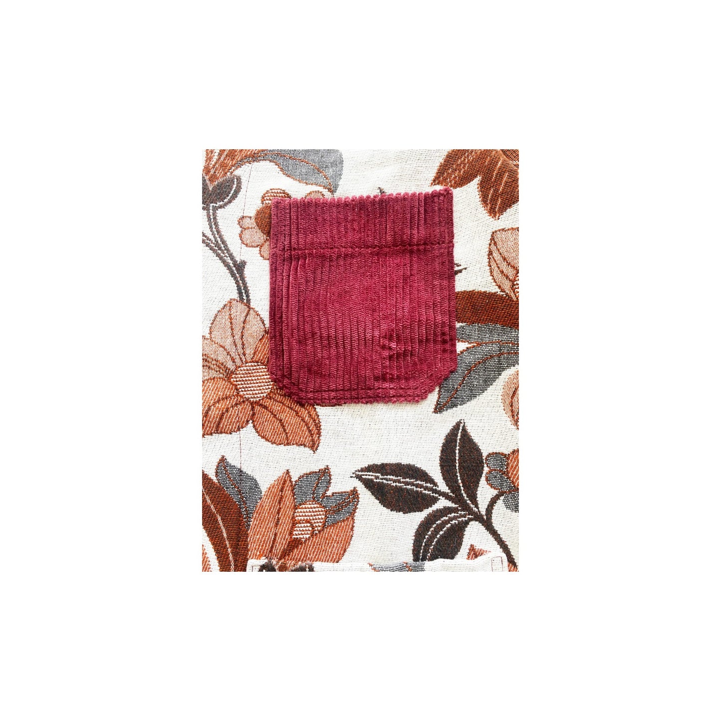 JKT03 – Floral Jacket (medium)