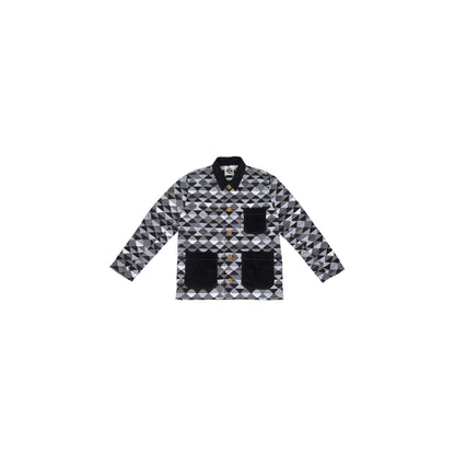 JKT07 – Geometric Work Jacket (medium)