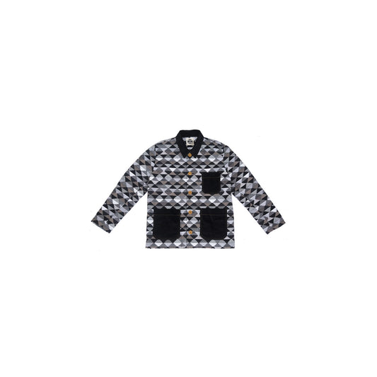 JKT07 – Geometric Work Jacket (medium)