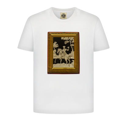 Patch Art Organic Tee