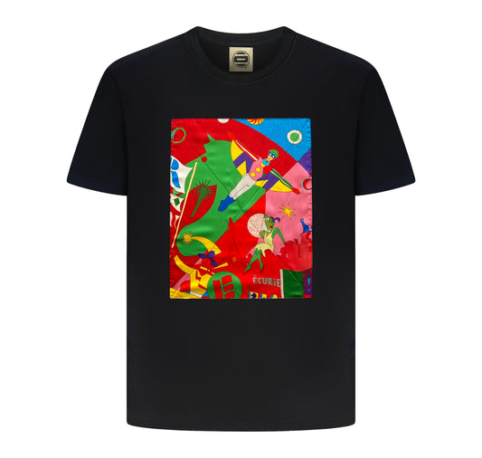 Patch Art Organic Tee