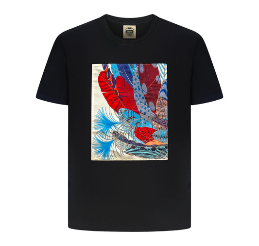Patch Art Organic Tee