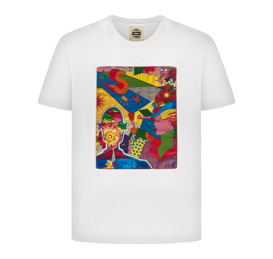 Patch Art Organic Tee