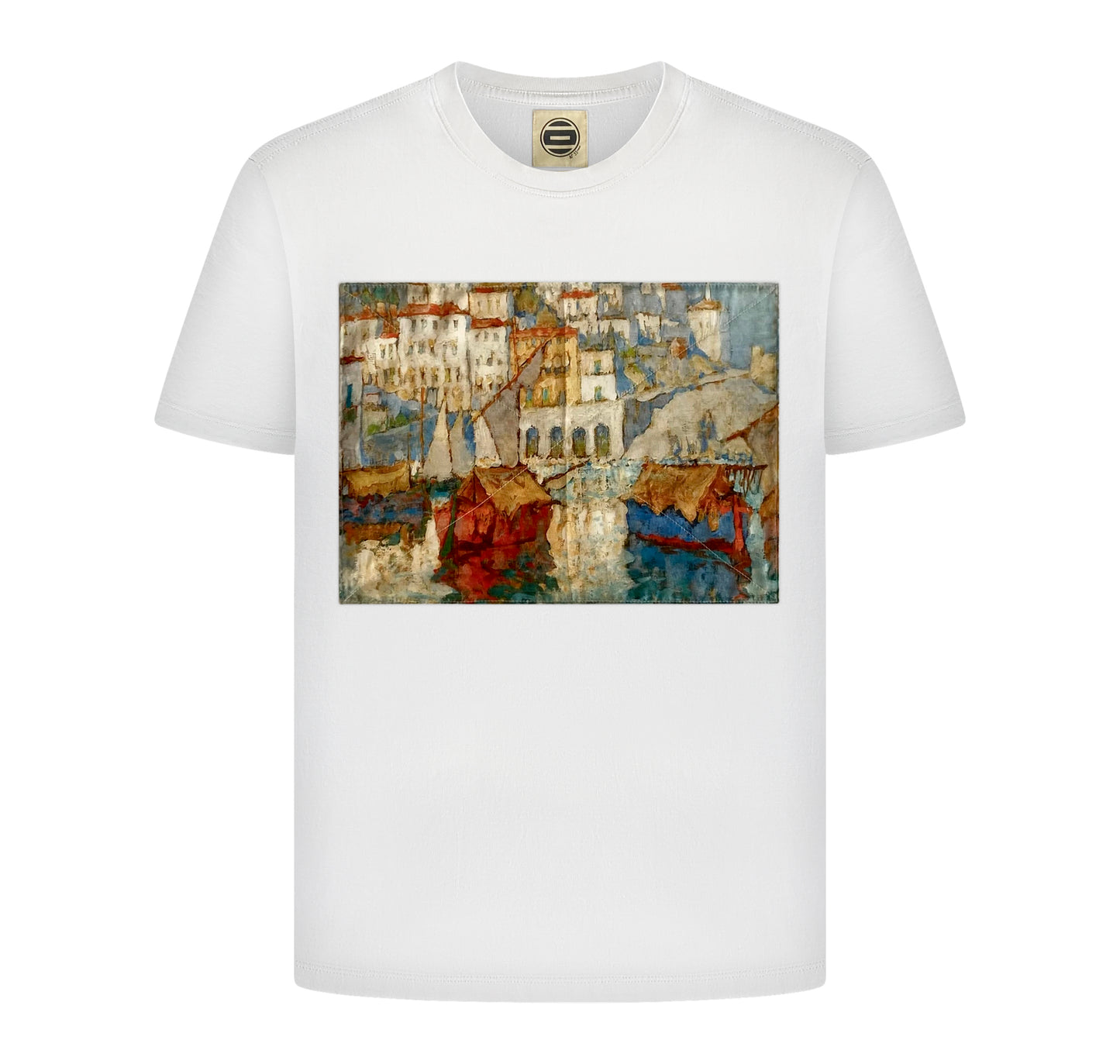 Patch Art Organic Tee