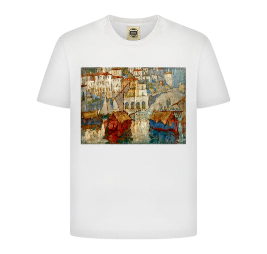 Patch Art Organic Tee