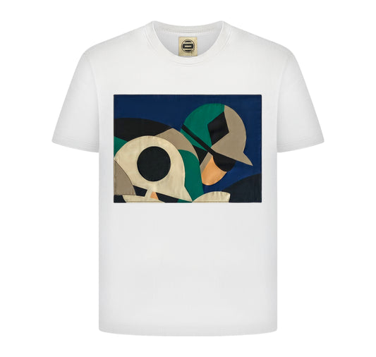 Patch Art Organic Tee