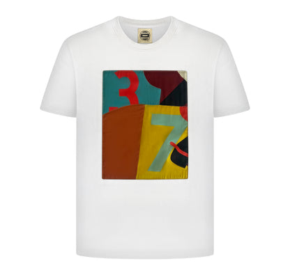 Patch Art Organic Tee