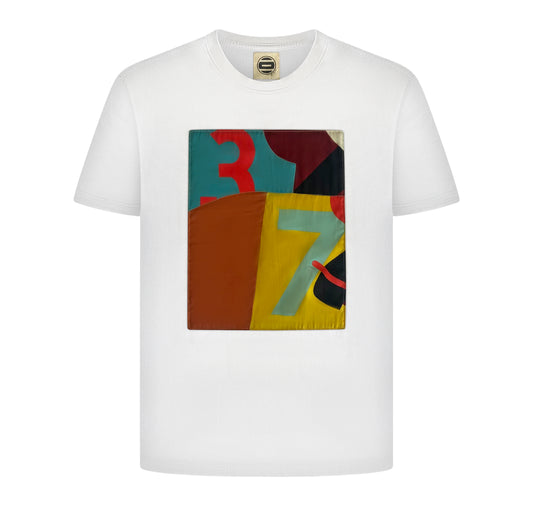 Patch Art Organic Tee