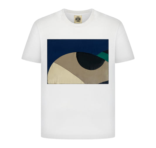 Patch Art Organic Tee