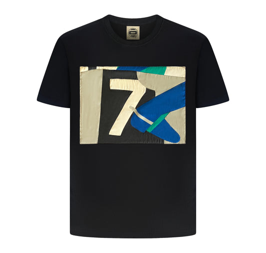 Patch Art Organic Tee
