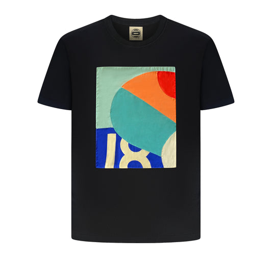 Patch Art Organic Tee