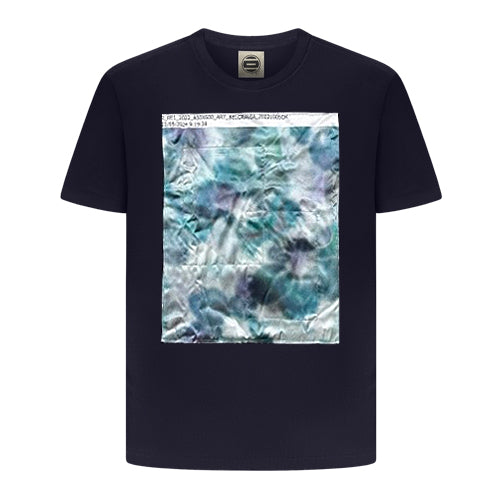 Patch Art Organic Tee