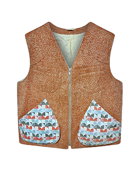 VST01 – Tapestry Vest (one size)