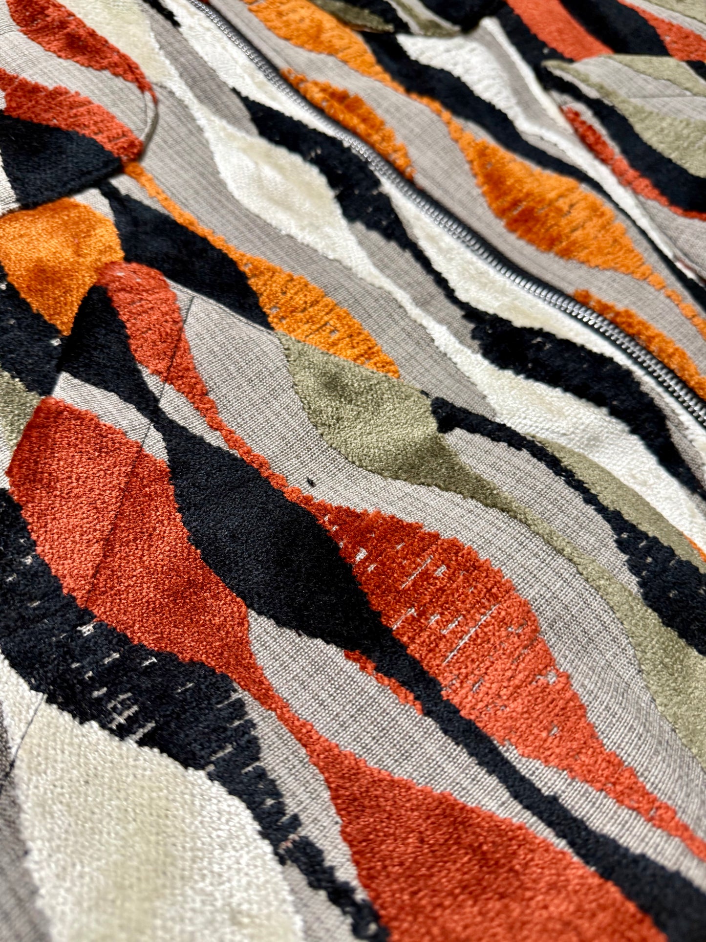 VST01 – Tapestry Vest (one size)