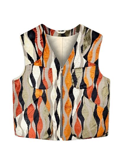 VST01 – Tapestry Vest (one size)
