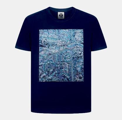 Patch Art Organic Tee