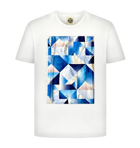 Patch Art Organic Tee