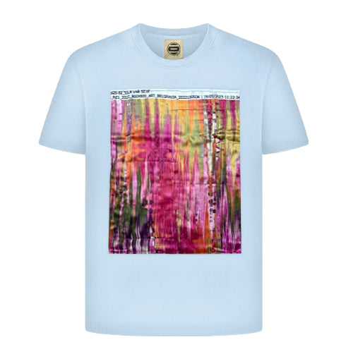 Patch Art Organic Tee